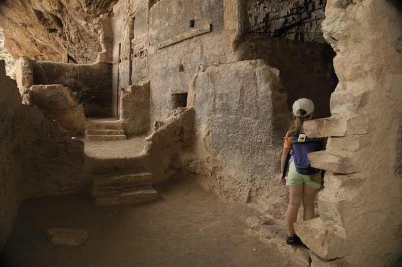 Tour of America Tonto National Monument